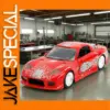 JADA 1:32 Fast & Furious Mazda RX-7 Model