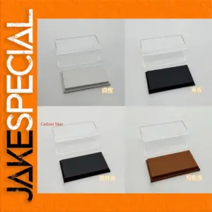 1:64 Scale Diecast Car Display Box
