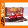 Praga V3S Fire Truck Diecast Model 1:72 Scale