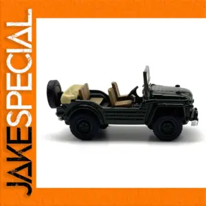 1/76 Scale Austin RASC Fire Vehicle Model