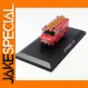 1:72 Scale LF 8 Opel Fire Truck Model