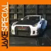 1:24 Scale Diecast Nissan GTR R35 Model