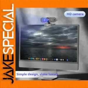 High-Definition USB Camera 1280x960 Resolution
