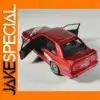 1:24 Scale BMW M3 Red Diecast Model Car