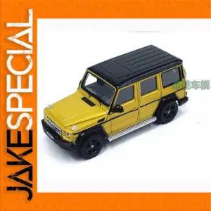 1:64 Scale G-Class Diecast Model Vehicle