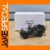 1944 Willys Jeep Diecast Model 1:43 Scale