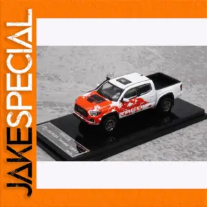 1:64 Scale Toyota Tacoma Diecast Model Truck