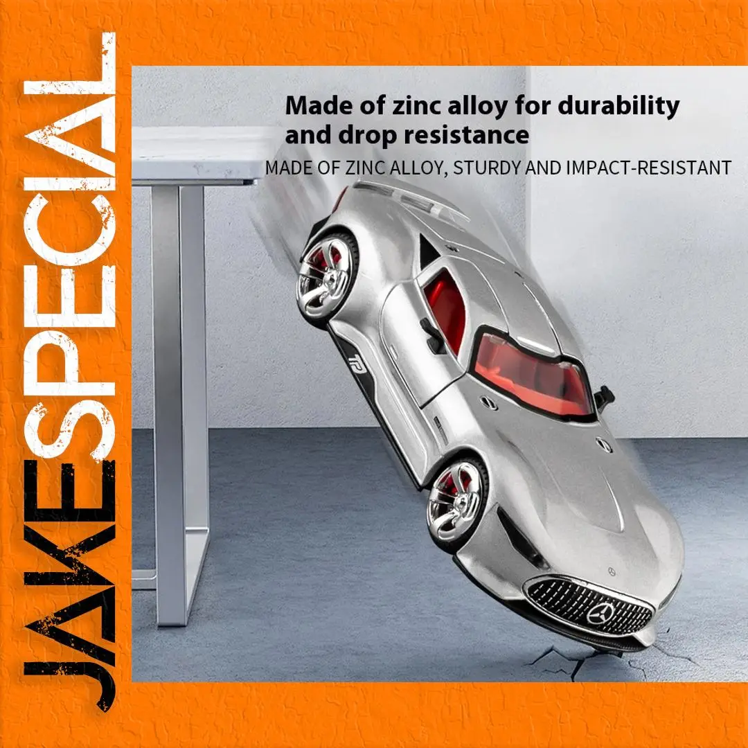 1:32 Scale Mercedes-Benz AMG Vision GT Model 1 1:32 Scale Mercedes-Benz AMG Vision GT Model