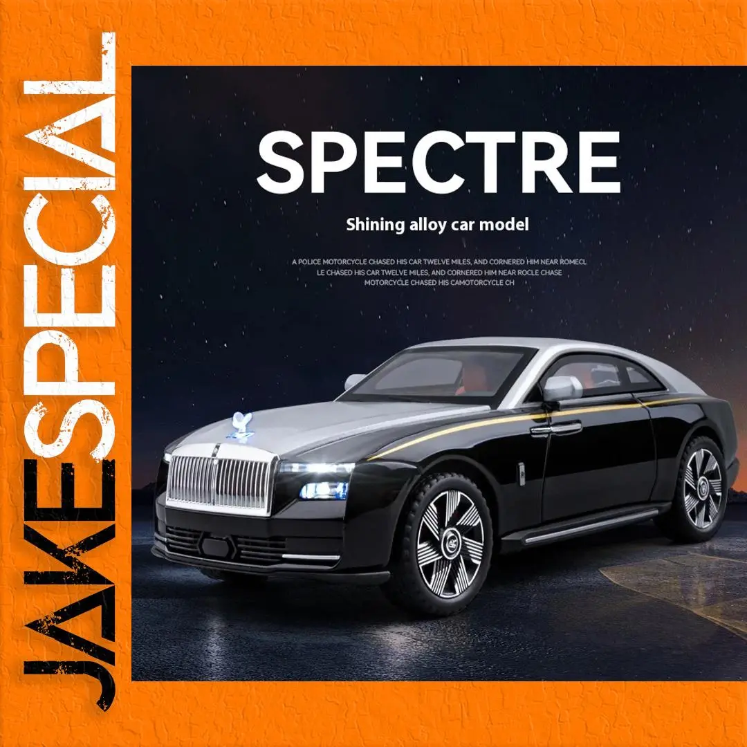 Alloy Luxury Business Car Model Ornament 1 Alloy Luxury Business Car Model Ornament