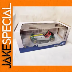 Solido 1/18 Lotus Seven Model Car Collector Piece