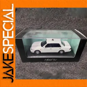RAI'S 1:43 Kanagawa Police Model Car Assortment