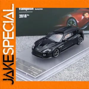 Vanquish Zagato Shooting Brake 1:64 Scale Model