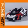 1:24 McLaren Senna Track Edition Diecast Model