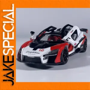 1:24 McLaren Senna Track Edition Diecast Model