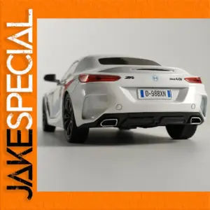 BMW Z4 M40I Convertible 1:22 Scale Diecast Model