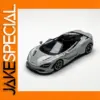 750S Spider Cirrus 1:64 Scale Diecast Model