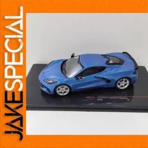 IXO 1:43 Scale 2020 Corvette Stingray Model