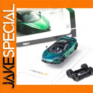 McLaren 765LT 1:64 Scale Diecast Model