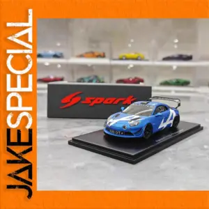 Spark 1:43 Scale Alpine A110 GT Model