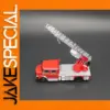 Diecast 1:43 Cloud Ladder Fire Truck Model