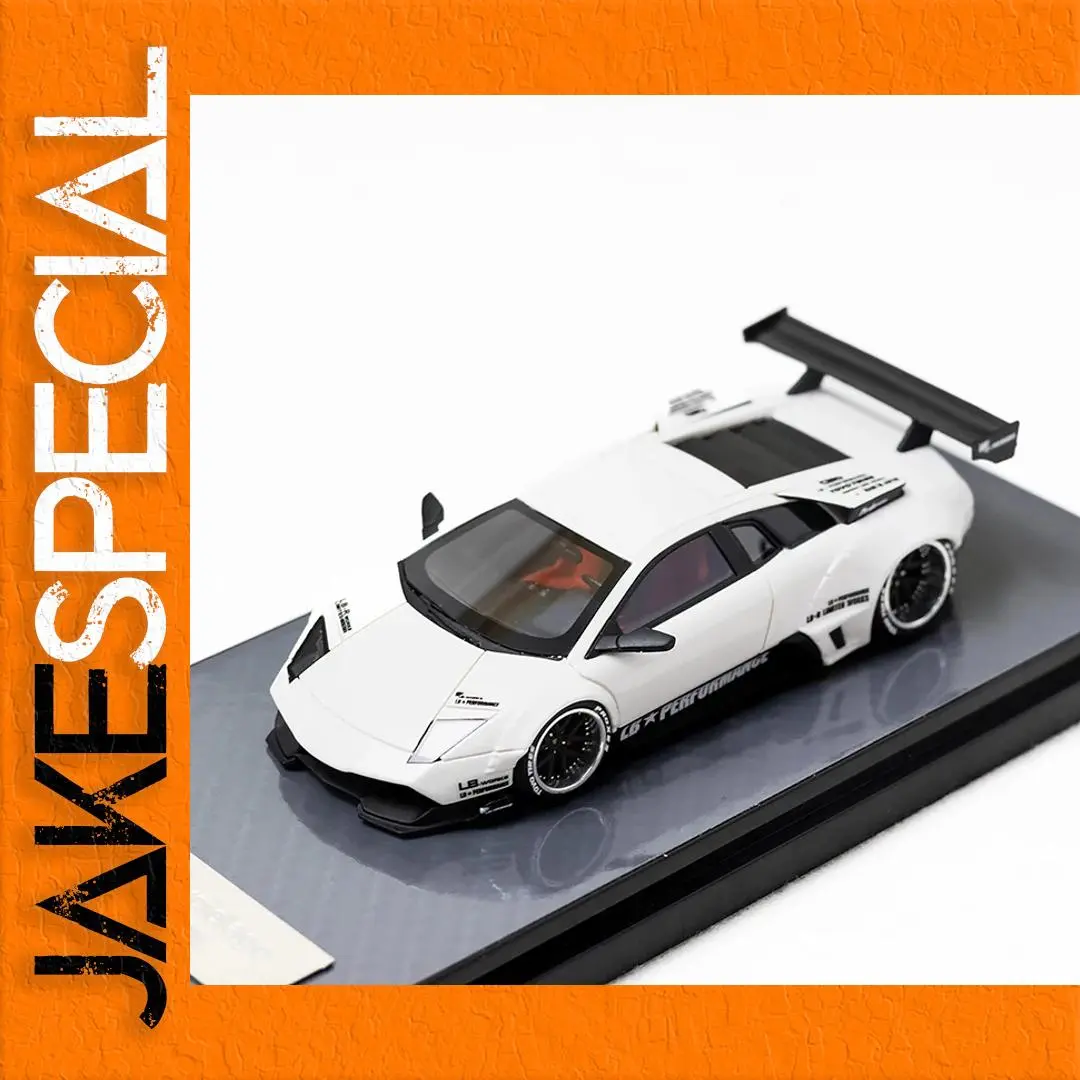 LP670-4 1:64 Scale Resin Car Model 1 LP670-4 1:64 Scale Resin Car Model