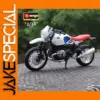 Bburago 1:18 BMW R nineT Urban GS Model