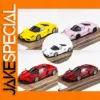 DMH 1:64 ENZO Resin Model Car Collection