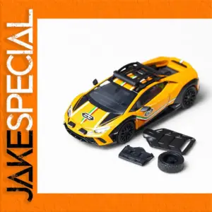 HungHing 1:64 HURACAN STERRATO Diecast Model