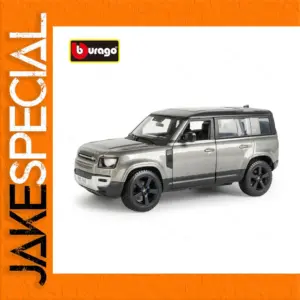 Bburago 1:24 Land Rover Defender 110 Model