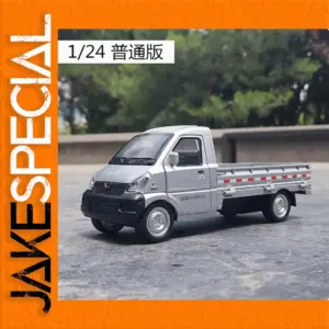 Wuling Hongguang Truck Diecast Model 1:24