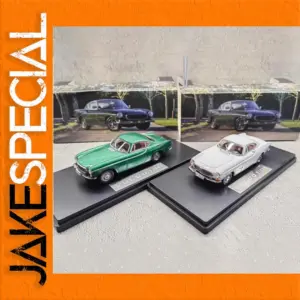 1/43 Scale Diecast P1800 Model Car