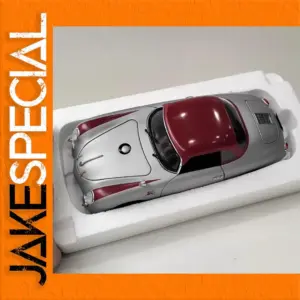SCHUCO 1:18 Scale 356 Speedster Model Car