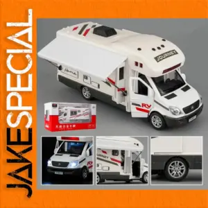 Large Sprinter MPV Van 1:32 Diecast Model