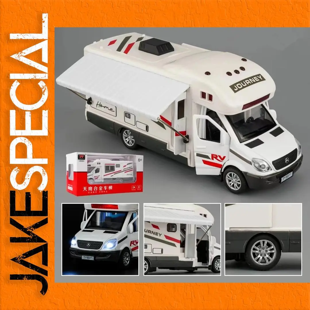 Large Sprinter MPV Van 1:32 Diecast Model 1 Large Sprinter MPV Van 1:32 Diecast Model