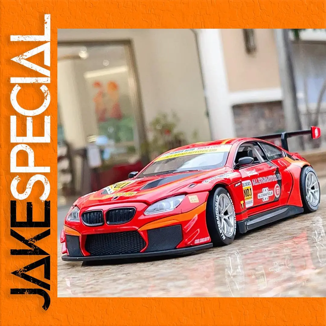 Zinc Alloy Car Center Console Ornament Red 1 Zinc Alloy Car Center Console Ornament Red