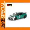 Bburago 1:43 Alfa Romeo GTAm Die-Cast Model
