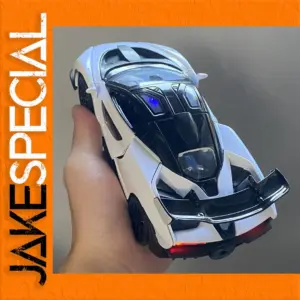 McLaren Senna Diecast Model 1:24 Scale
