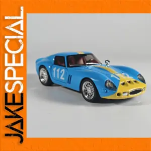1:32 Scale Diecast 250 GTO Super Sports Car
