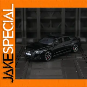 1:32 Scale RS7 Coupe Diecast Model Car
