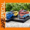 T1 Kombi Diecast Model Car Collection Set