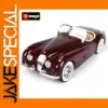 Bburago 1:24 Jaguar XK120 Roadster Model
