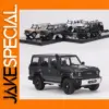 Toyota Land Cruiser LC70 Diecast Model 1:64 Scale