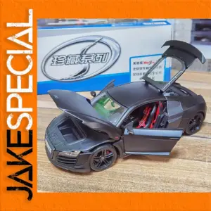 Audi R8 GT 1:18 Scale Model Car