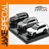 HOBBY JAPAN 1:64 LX600 Diecast Model Collection