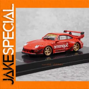 Diecast 1/64 Scale RWB993 911 964 Coupe