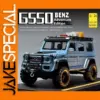 1:24 Scale Mercedes-Benz G550 Adventure Model