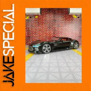 Mercedes-Benz AMG Vision GT 1:24 Diecast Model