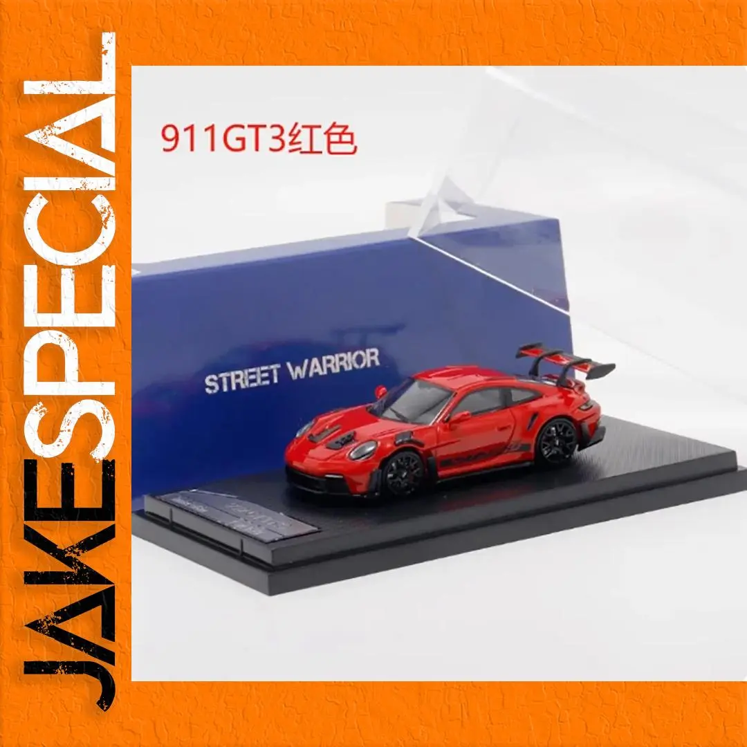 SW 1/64 Scale Diecast 911 Alloy Model 1 SW 1/64 Scale Diecast 911 Alloy Model