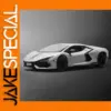 1:24 Scale Lamborghini Revuelto Diecast Model