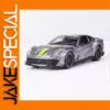Ferrari 812 Competizione 1:64 Diecast Model